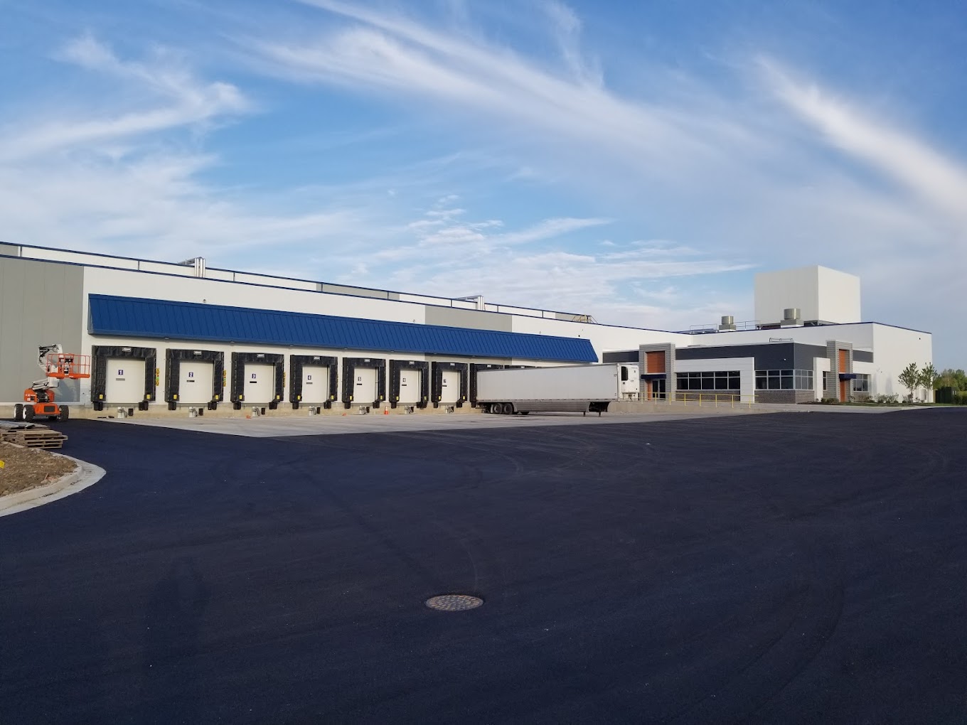 Central Storage & Warehouse Announces Cold Storage Expansion CSW